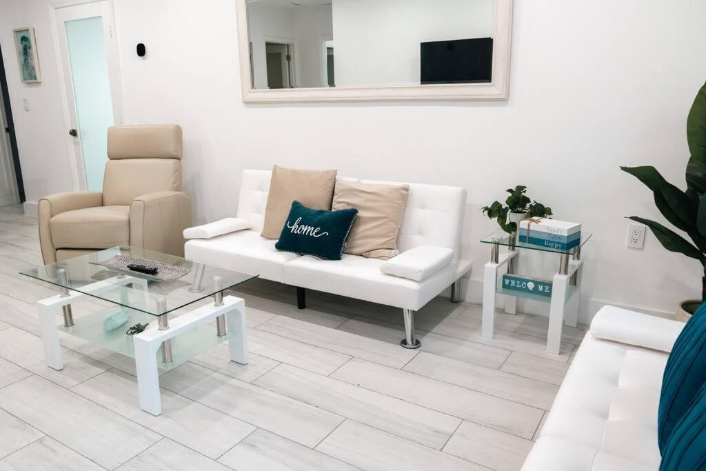 Vila Luxury Retreat 3B ,2Ba Pool , Coral Gables Center Miami Exteriér fotografie
