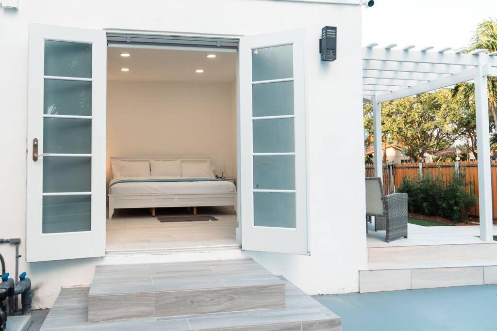 Vila Luxury Retreat 3B ,2Ba Pool , Coral Gables Center Miami Exteriér fotografie